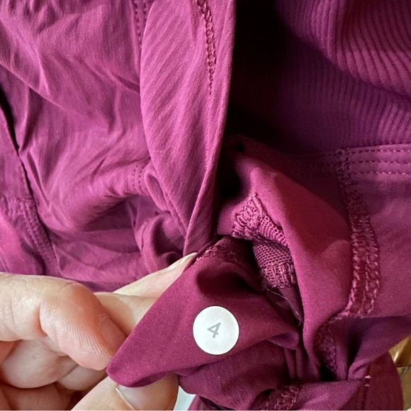 Lululemon Street To Studio Pant II Unlined in Dashing Purple | Dance Studio Pant - Picture 11 of 16